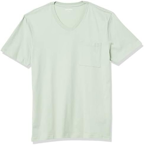 Goodthreads Men's Short-Sleeve V-Neck Cotton T-Shirt